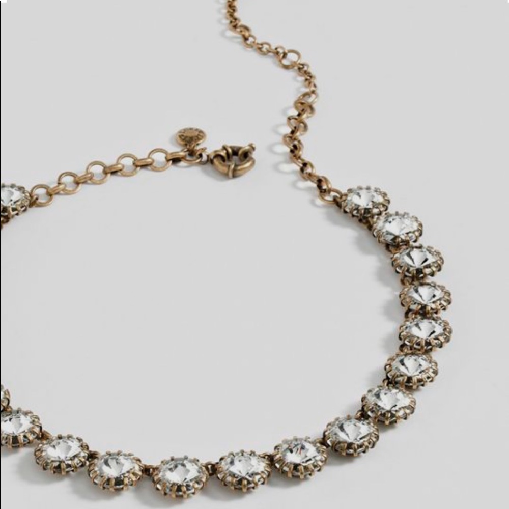 3 for $30 J. Crew Venus Fly Trap Necklace